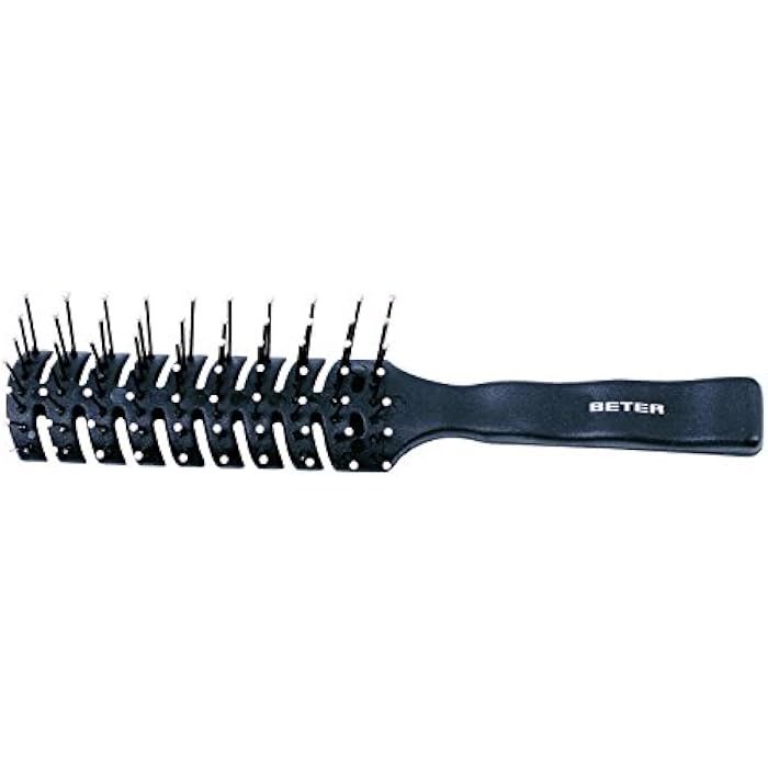 Beter Vent brush, nylon pins with protective tip 03039 - Image 1